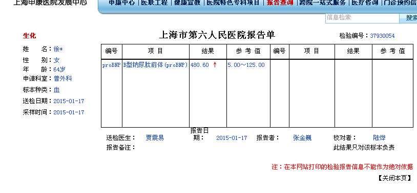 2015.1.17脑钠肽